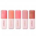 Вельветовый тинт-мусс для губ и щёк colorgram Nude Blur Tint 02 Charming Pink