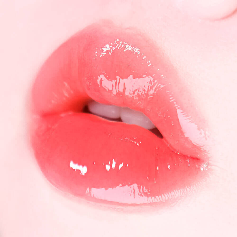 Сияющий глянцевый тинт colorgram Fruity Glass Tint 02 Dewy Grapefruit
