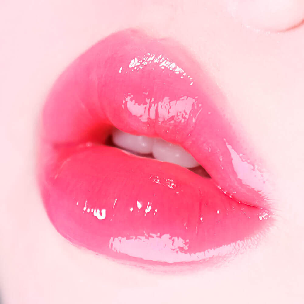 Сияющий глянцевый тинт colorgram Fruity Glass Tint 04 Adorable Berry