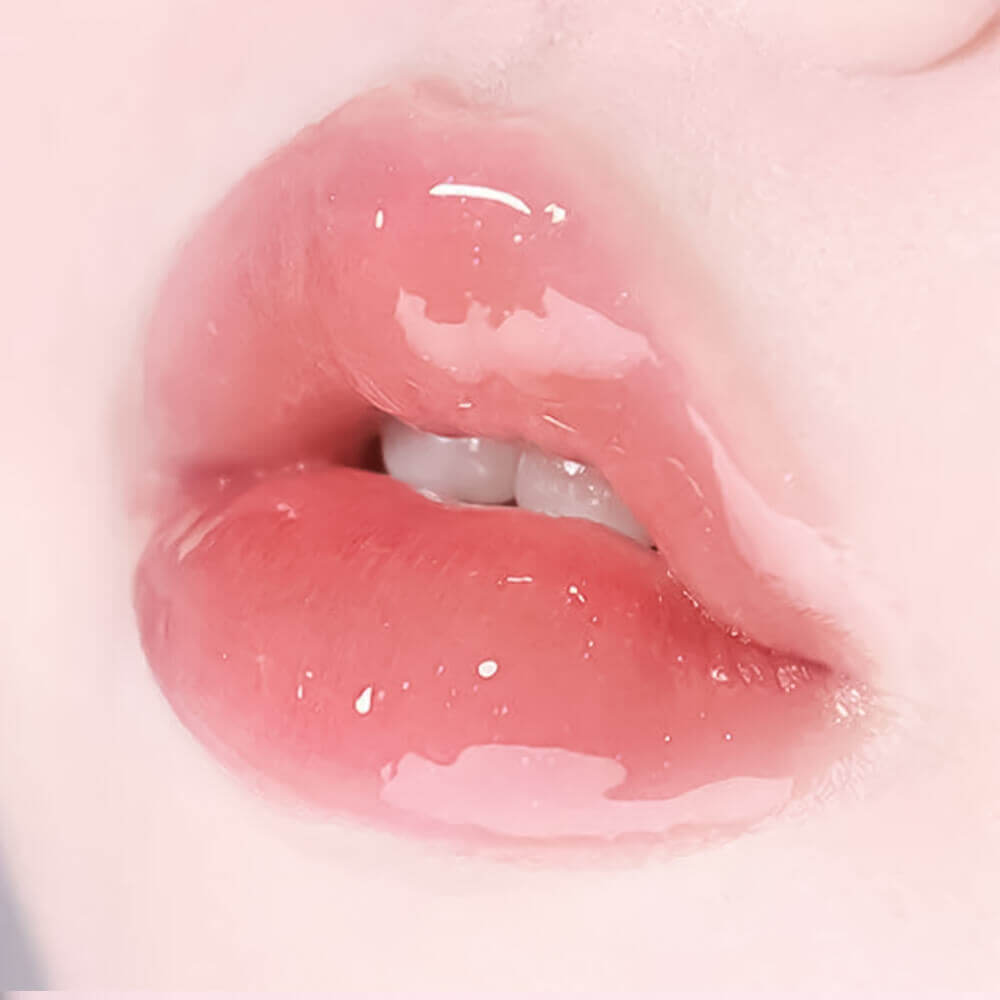 Сияющий глянцевый тинт colorgram Fruity Glass Tint 05 Sweet Persimmon