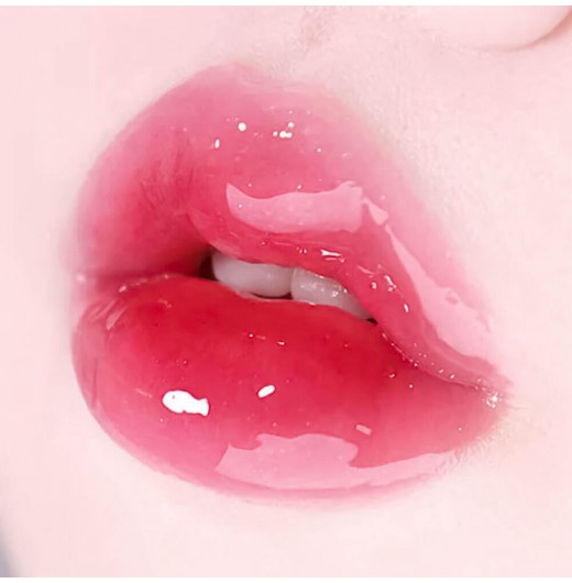 Сияющий глянцевый тинт colorgram Fruity Glass Tint 08 Lovely Raspberry