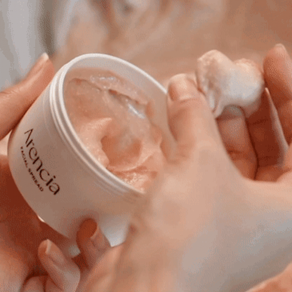 Очищающее средство с экстрактами шиповника и ромашки Arencia Fresh Rosehip Rice Mochi Cleanser Очищающее средство с экстрактами шиповника и ромашки Arencia Fresh Rosehip Rice Mochi Cleanser