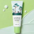 Солнцезащитный крем с экстрактом сосны Round Lab Pine Calming Cica Mild-Up Sunscreen SPF50+ PA++++