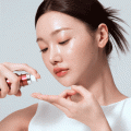 Омолаживающая ампула с микроиглами medicube PDRN Pink Collagen Exosome Shot Serum 2000
