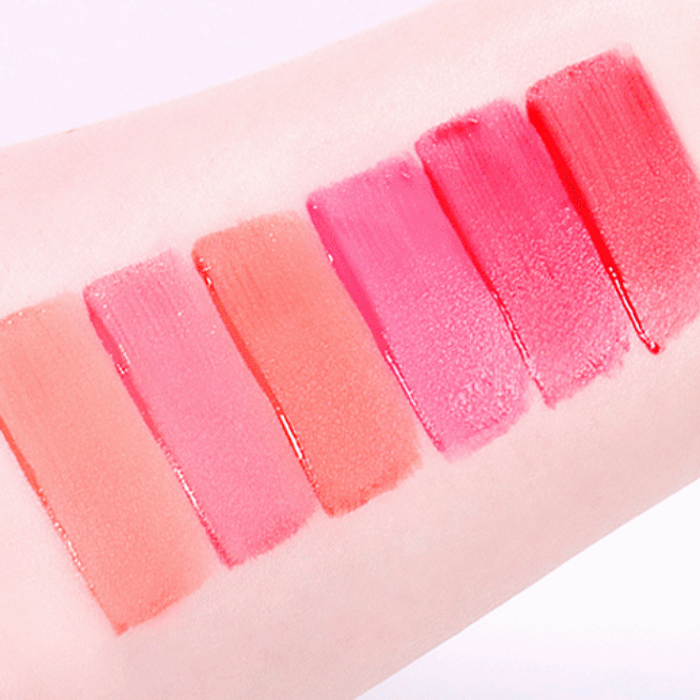 Увлажняющий тинт для губ colorgram Fruity Water Tint 04 Sulking Watermelon