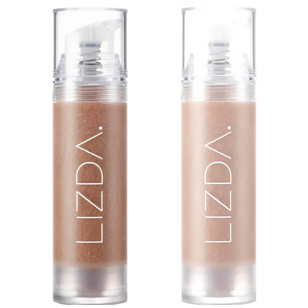 Лёгкая тональная основа с 3 видами гиалуроновой кислоты Lizda Zero Fit Cover Capsule Foundation - 21 Pure Beige Лёгкая тональная основа с 3 видами гиалуроновой кислоты Lizda Zero Fit Cover Capsule Foundation - 21 Pure Beige