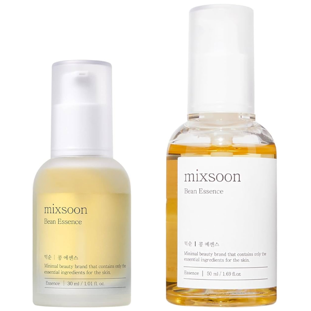 Оздоравливающая эссенция с соевыми бобами Mixsoon Bean Essence - 50 мл