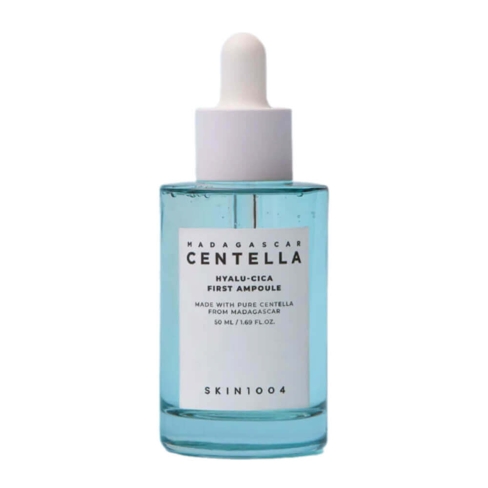 Увлажняющая стартер-ампула с центеллой SKIN1004 Madagascar Centella Hyalu-Cica First Ampoule 50 мл