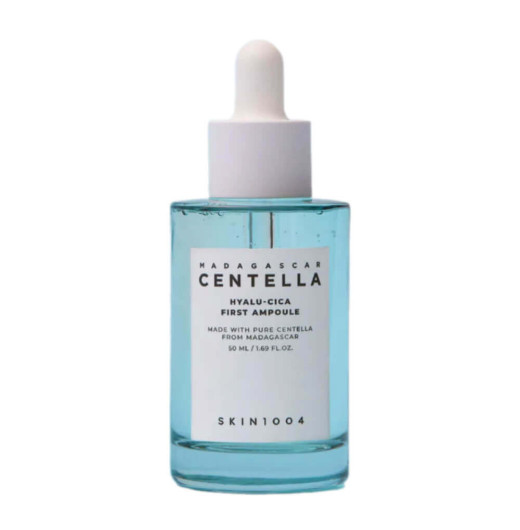 Увлажняющая стартер-ампула с центеллой SKIN1004 Madagascar Centella Hyalu-Cica First Ampoule 50 мл