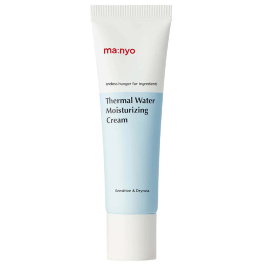 Минеральный крем с термальной водой Manyo Thermal Water Moisturizing Cream