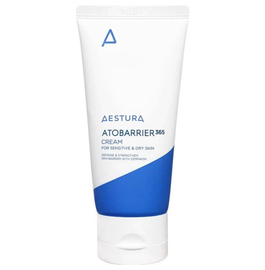 Восстанавливающий капсульный крем для сухой кожи AESTURA Atobarrier 365 Cream 80 мл