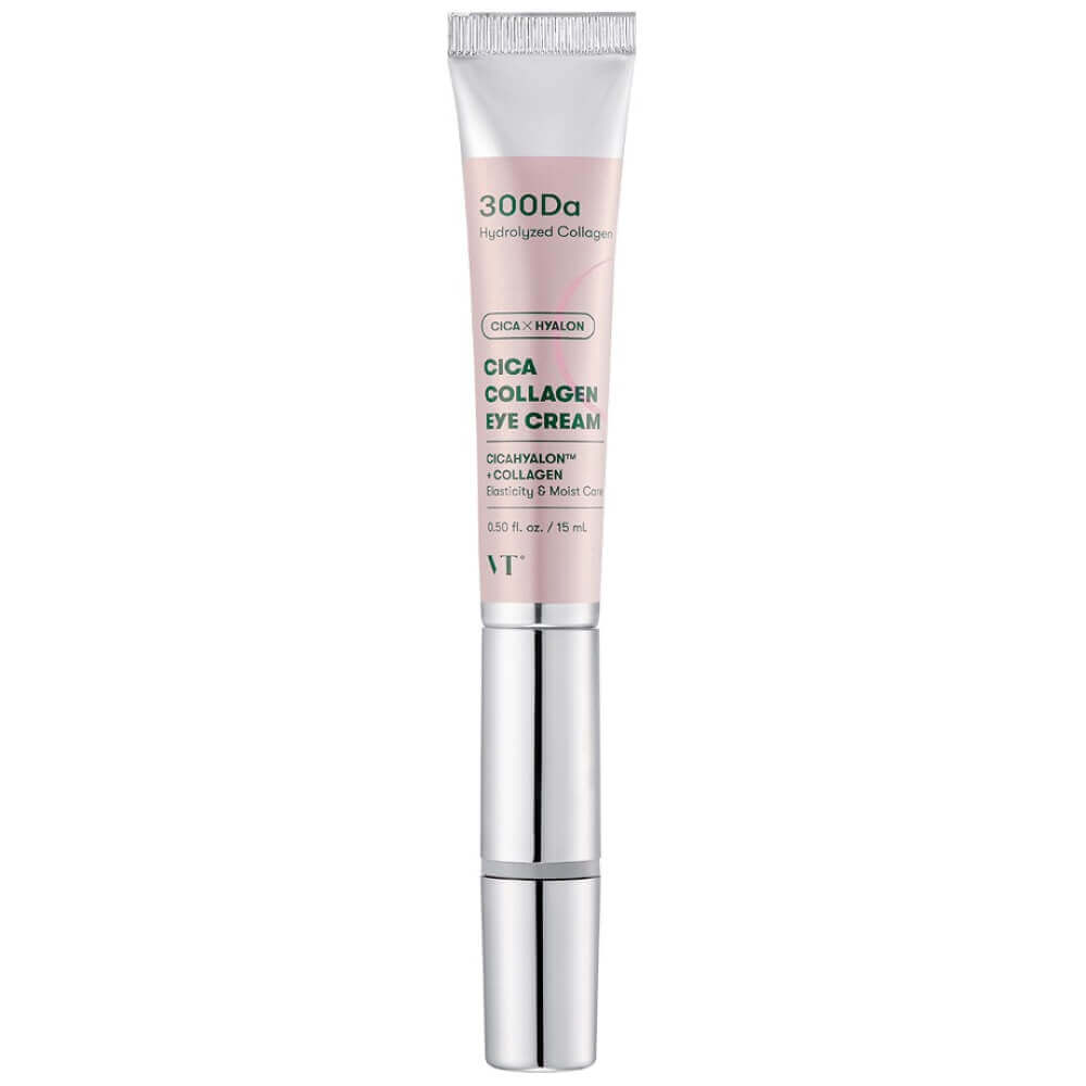 Массажный крем для век с коллагеном VT Cosmetics Cica Collagen Eye Cream Массажный крем для век с коллагеном VT Cosmetics Cica Collagen Eye Cream