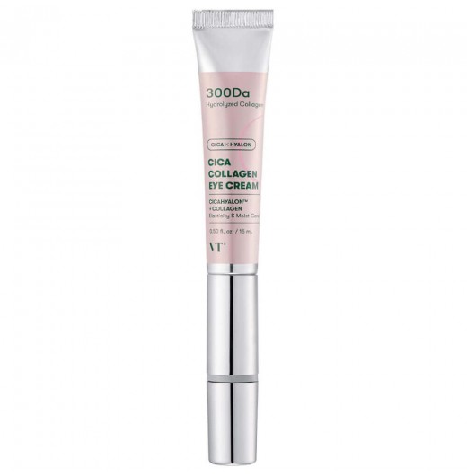 Массажный крем для век с коллагеном VT Cosmetics Cica Collagen Eye Cream