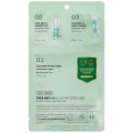 Трёхступенчатый набор для сужения пор с ретинолом VT Cosmetics Cica Reti-A All In One 3Step Mask