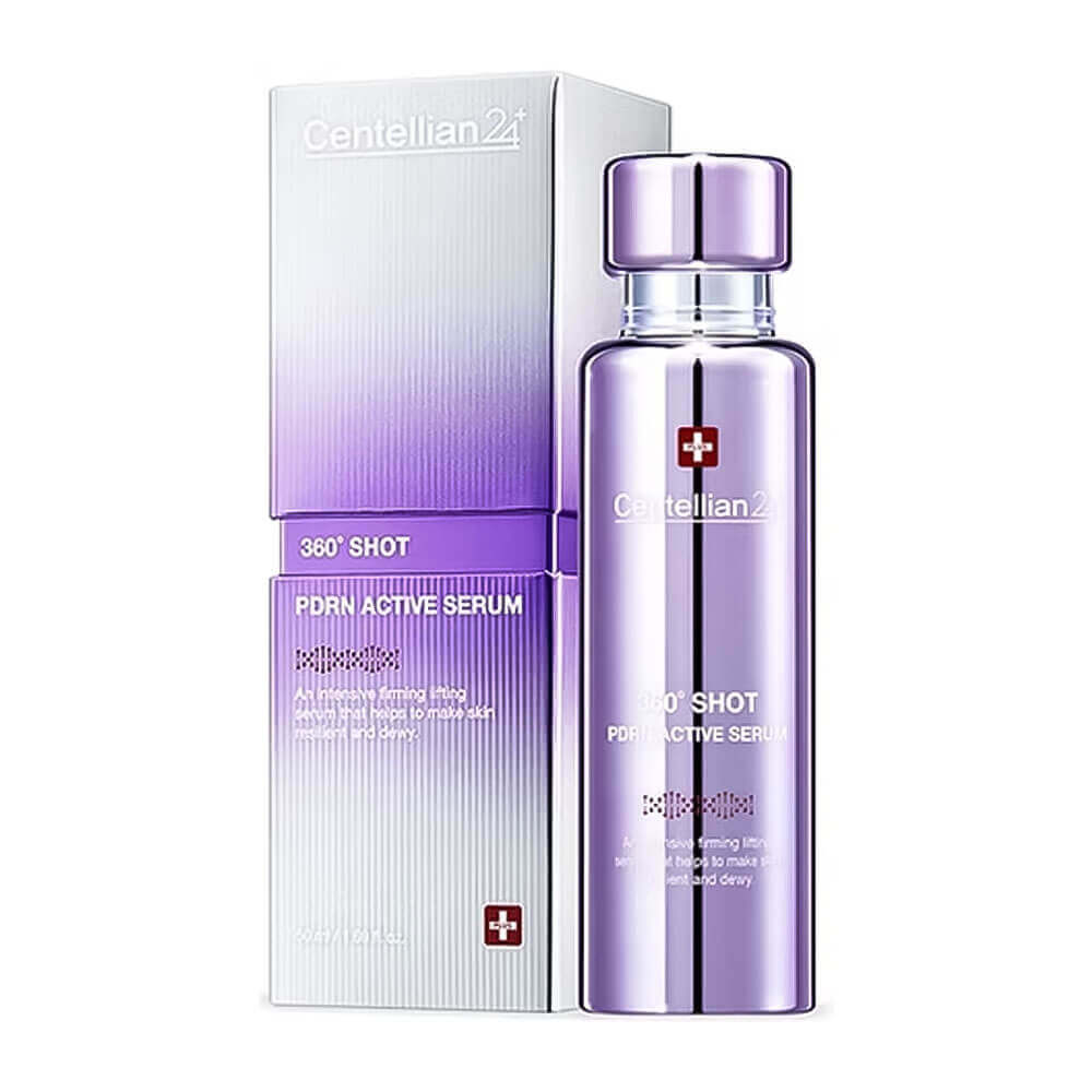 Лифтинг-сыворотка с ПДРН и коллагеном Centellian24 360º Shot PDRN Active Serum