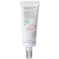 Успокаивающий крем-гель с хауттюйнией AXIS-Y Heartleaf My-Type Calming Cream