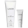 Увлажняющая пенка для умывания Lagom Cellup Micro Foam Cleanser 120 мл