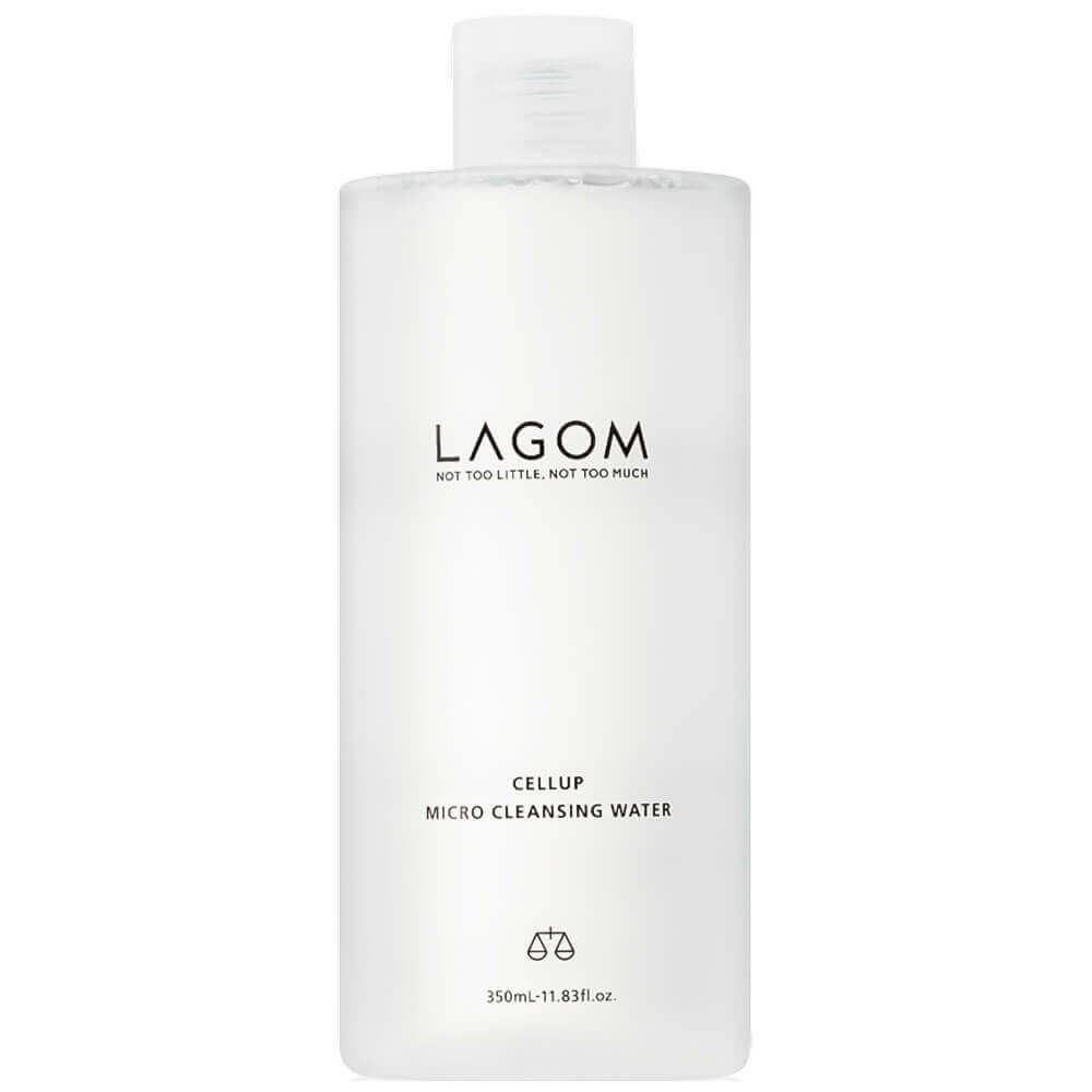 Увлажняющая мицеллярная вода с мочевиной Lagom Cellup Micro Cleansing Water 350 мл