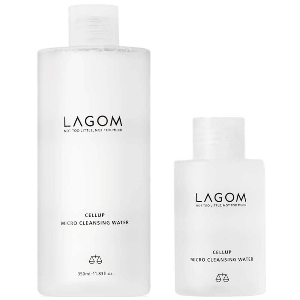 Увлажняющая мицеллярная вода с мочевиной Lagom Cellup Micro Cleansing Water 350 мл