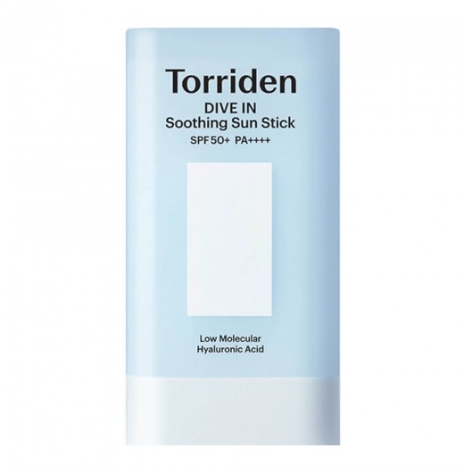 Увлажняющий стик для защиты от солнца Torriden DIVE IN Soothing Sun Stick SPF50+ PA++++