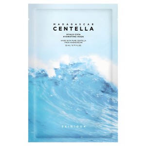 Увлажняющая тканевая маска с центеллой SKIN1004 Madagascar Centella Hyalu-Cica Hydrating Mask