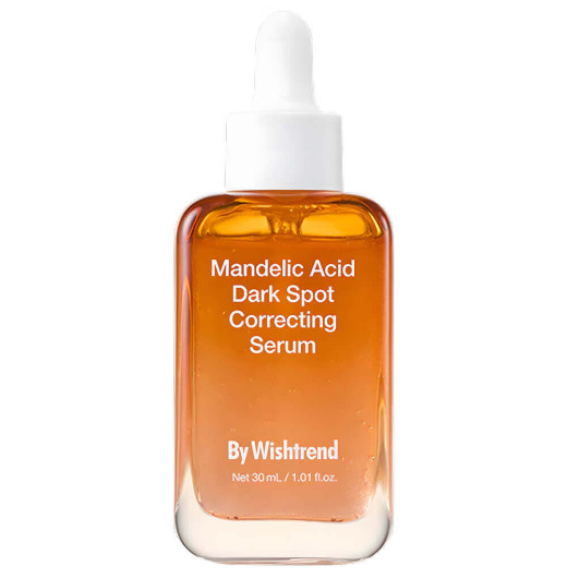 Сыворотка от постакне с миндальной кислотой By Wishtrend Mandelic Acid Dark Spot Correcting Serum