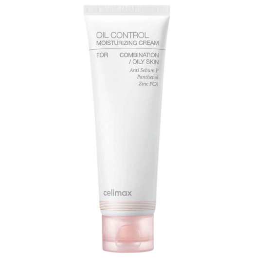 Увлажняющий крем для жирной кожи Celimax Oil Control Moisturizing Cream
