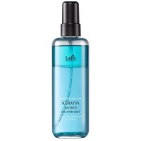 Двухфазный кератиновый мист с комплексом масел Lador Keratin Layered Oil Hair Mist