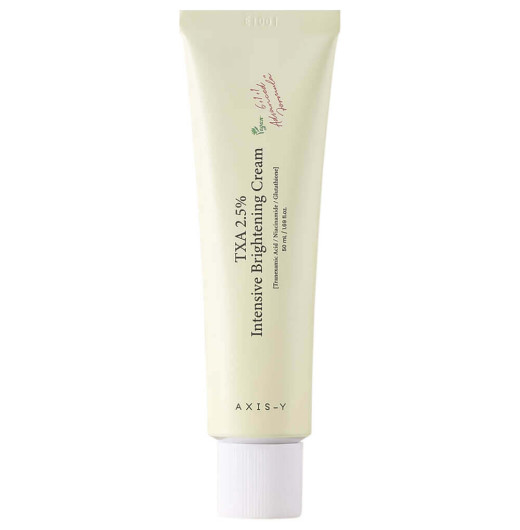 Осветляющий крем с 2,5% транексамовой кислоты AXIS-Y TXA 2.5% Intensive Brightening Cream