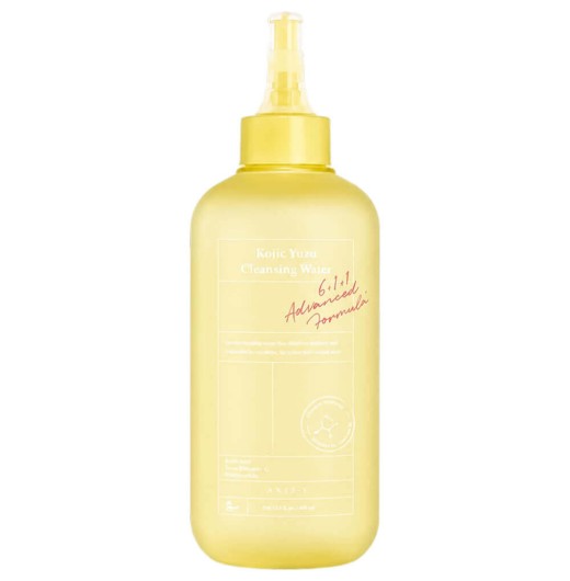 Мицеллярная вода с юдзу и койевой кислотой AXIS-Y Kojic Yuzu Cleansing Water