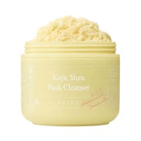 Очищающее средство с юдзу и койевой кислотой AXIS-Y Kojic Yuzu Pack Cleanser