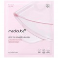 Гидрогелевая маска с ПДРН и коллагеном medicube PDRN Pink Collagen Gel Mask