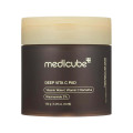 Осветляющие пэды с витамином С medicube Deep Vita C Pad