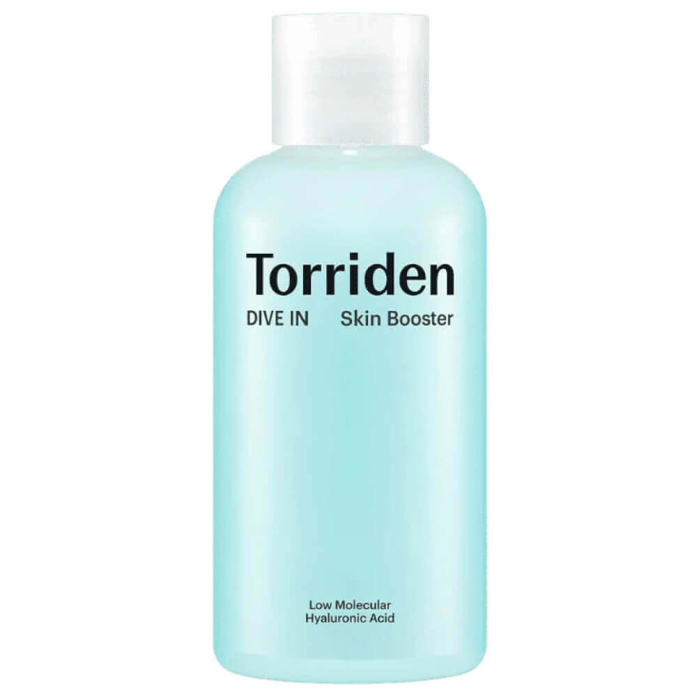 Гиалуроновый бустер для интенсивного увлажнения Torriden DIVE IN Low Molecular Hyaluronic Acid Skin Booster Гиалуроновый бустер для интенсивного увлажнения Torriden DIVE IN Low Molecular Hyaluronic Acid Skin Booster