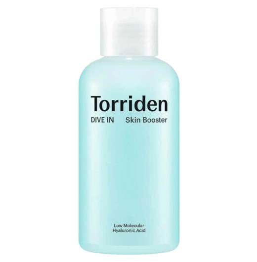 Гиалуроновый бустер для интенсивного увлажнения Torriden DIVE IN Low Molecular Hyaluronic Acid Skin Booster