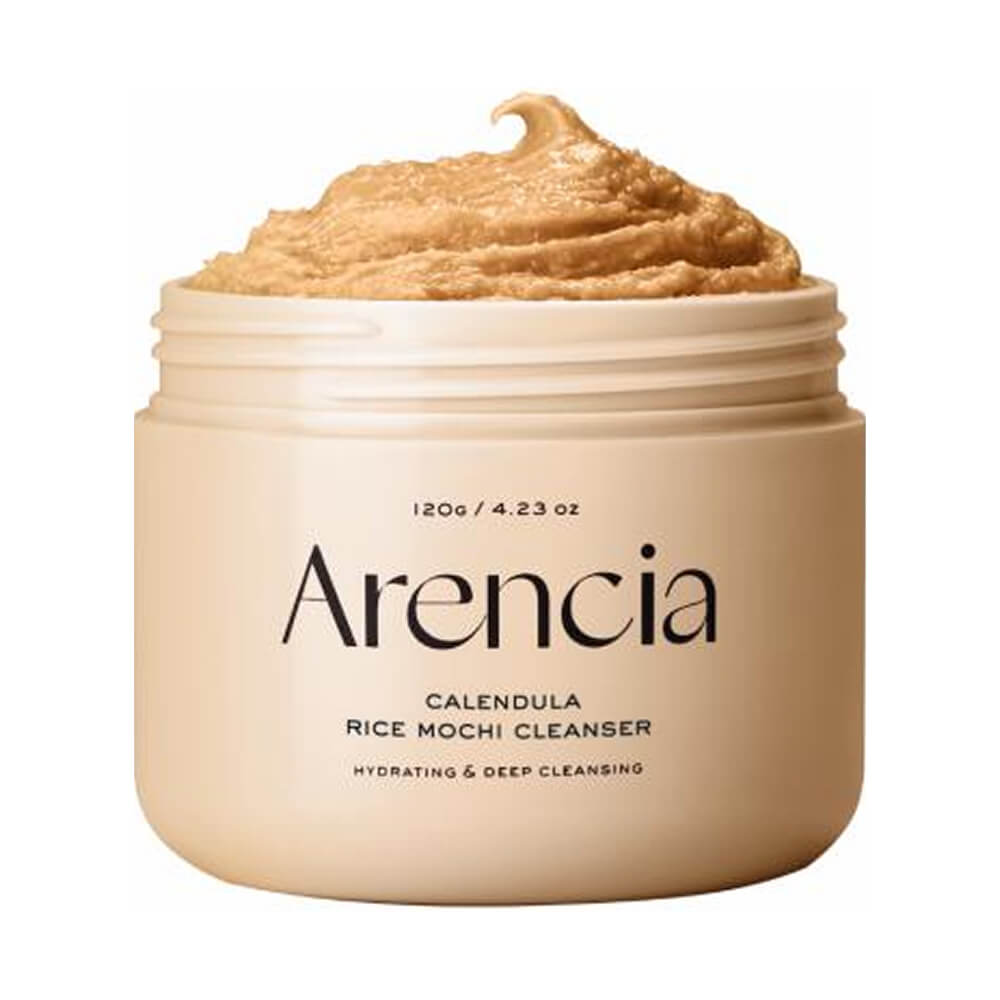 Очищающее средство с календулой для чувствительной кожи Arencia Calendula Rice Mochi Cleanser Очищающее средство с календулой для чувствительной кожи Arencia Calendula Rice Mochi Cleanser