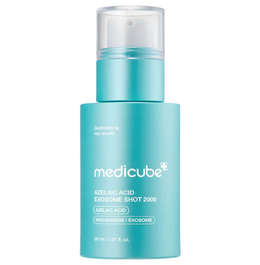 Ампула с азелаиновой кислотой и микроиглами medicube Azelaic Acid Exosome Shot 2000