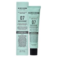 Парфюмированный крем для рук W.Dressroom Perfume Hand Cream No.07 Green Bergamot