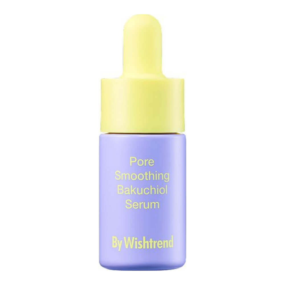 Сыворотка для сужения пор с бакучиолом By Wishtrend Pore Smoothing Bakuchiol Serum 10 мл