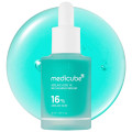 Сыворотка с 16% азелаиновой кислоты для проблемной кожи medicube Azelaic Acid 16 BB Calming Serum