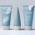 Себорегулирующая пенка для умывания Arencia Hyssop Sebum Control Rice Cake Cleanser