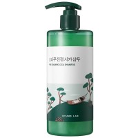 Себорегулирующий шампунь с экстрактом сосны Round Lab Pine Calming Cica Shampoo 400мл