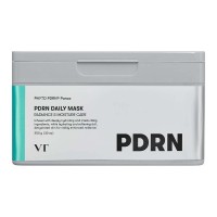 Набор тканевых масок с ПДРН для сияния кожи VT Cosmetics PDRN Daily Mask