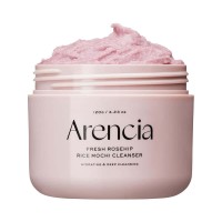 Очищающее средство с экстрактами шиповника и ромашки Arencia Fresh Rosehip Rice Mochi Cleanser