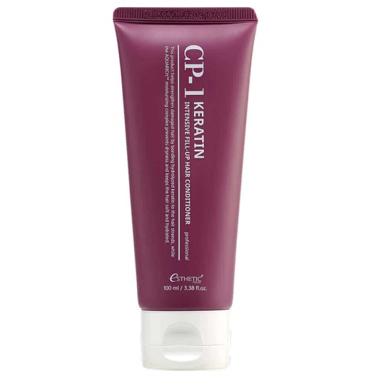 Восстанавливающий кондиционер для волос с кератином CP-1 Keratin Intensive Fill-up Hair Conditioner 100 мл