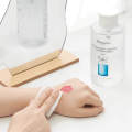 Очищающая вода для снятия макияжа с гиалуроновой кислотой JMsolution H9 Hyaluronic Ampoule Cleansing Water Aqua