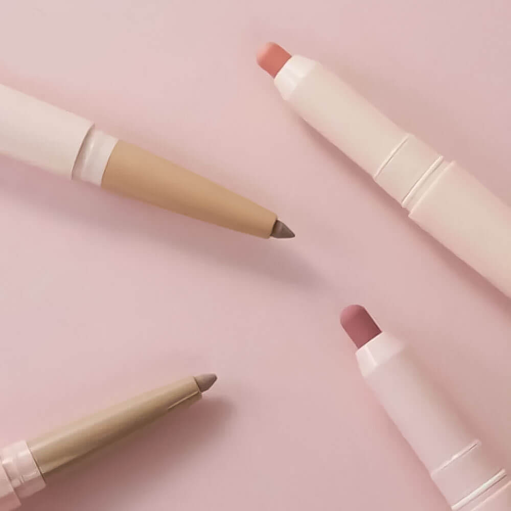 Двойной автоматический карандаш для губ colorgram All In One Over-Lip Maker 05 Cool Rose Двойной автоматический карандаш для губ colorgram All In One Over-Lip Maker 05 Cool Rose