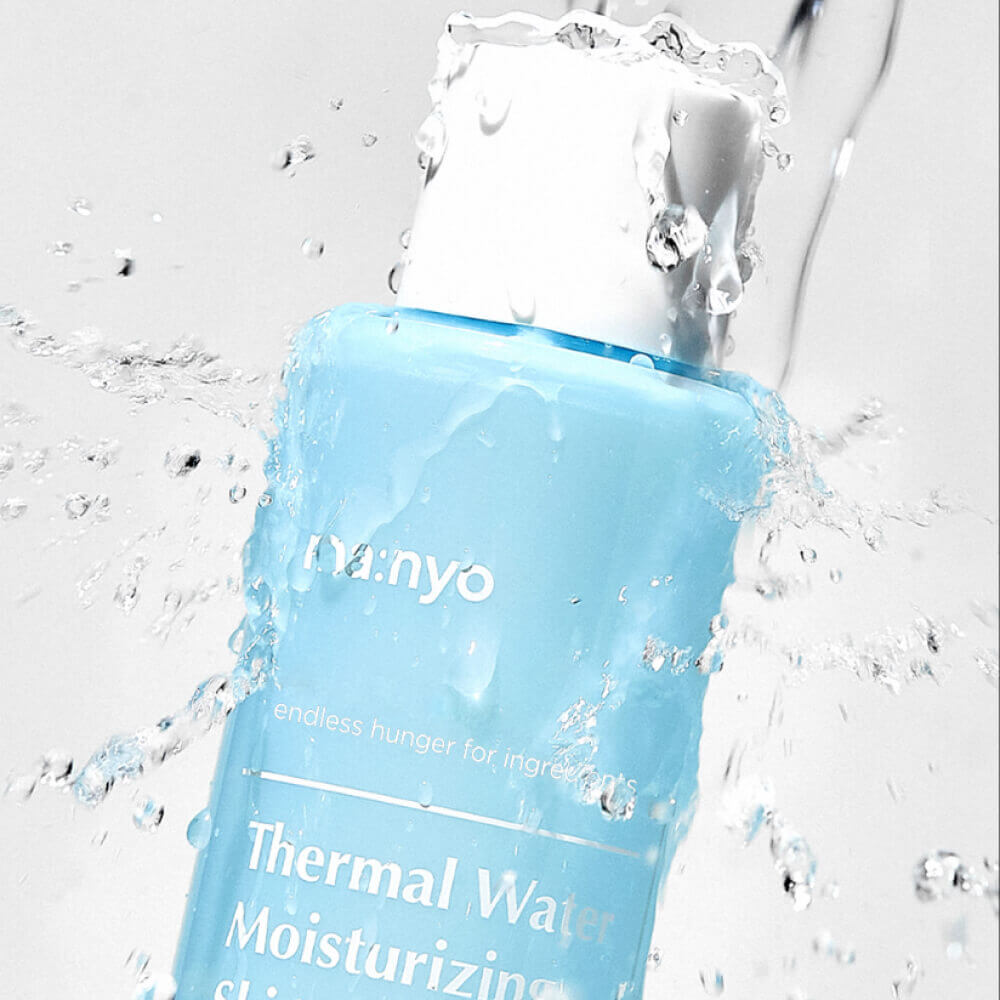 Увлажняющий тоник на термальной воде Manyo Thermal Water Moisturizing Skin