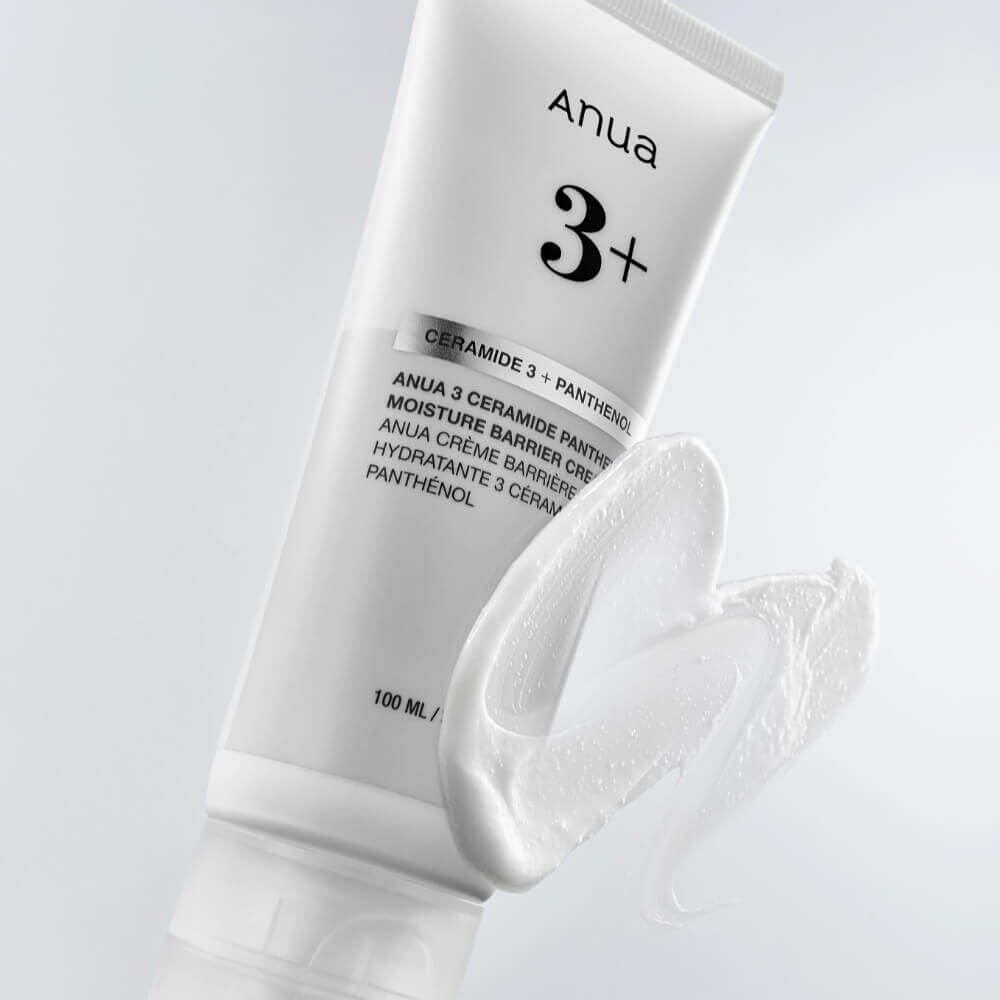 Восстанавливающий крем с церамидами и пантенолом Anua 3 Ceramide Panthenol Moisture Barrier Cream