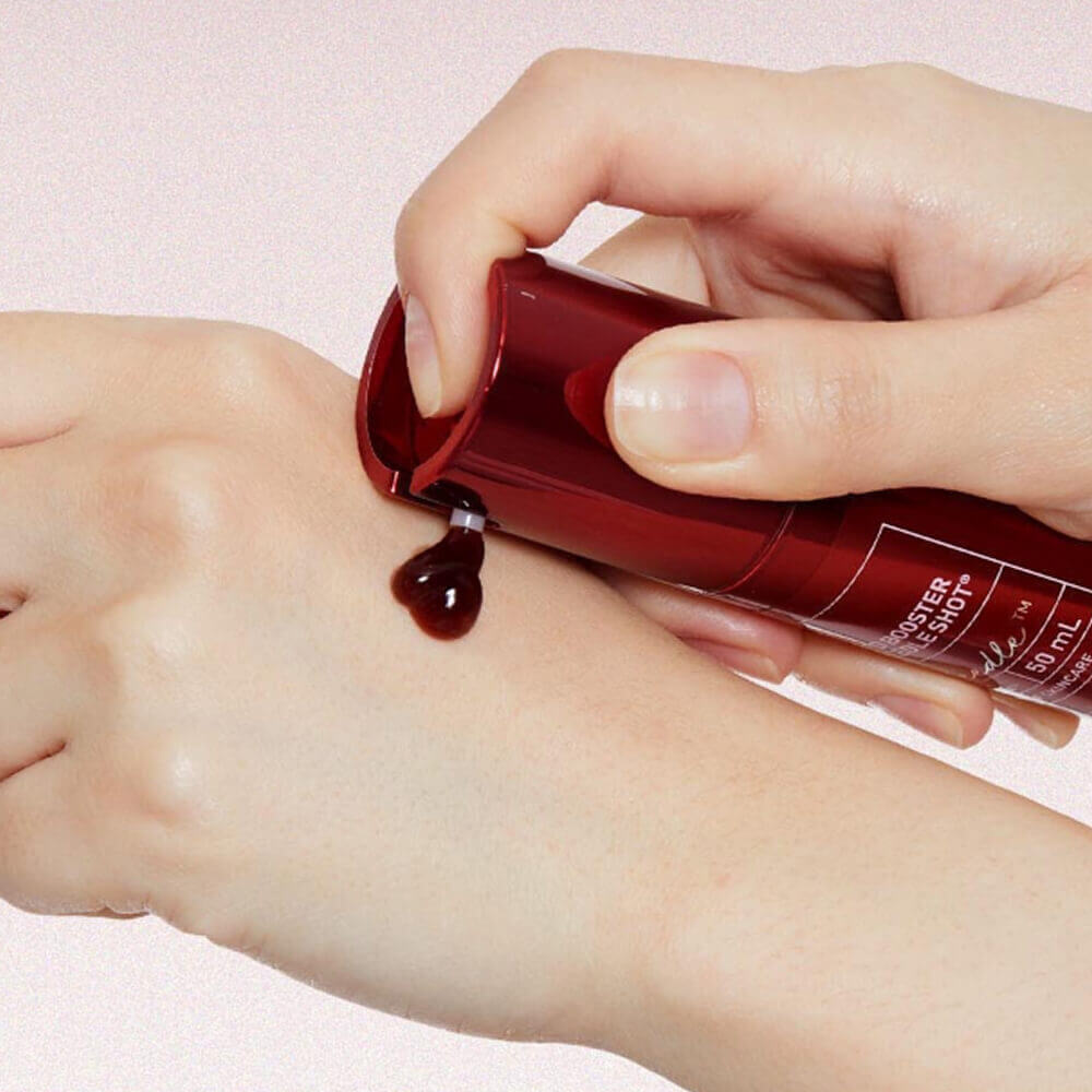 Антиоксидантная бустер-сыворотка с микроиглами VT Cosmetics Red Booster Reedle Shot 100
